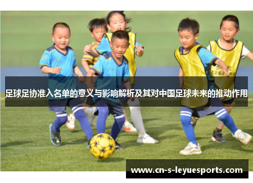 足球足协准入名单的意义与影响解析及其对中国足球未来的推动作用 足球足协准入名单的意义与影响解析及其对中国足球未来的推动作用