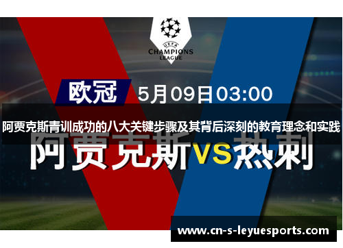 阿贾克斯青训成功的八大关键步骤及其背后深刻的教育理念和实践 阿贾克斯青训成功的八大关键步骤及其背后深刻的教育理念和实践